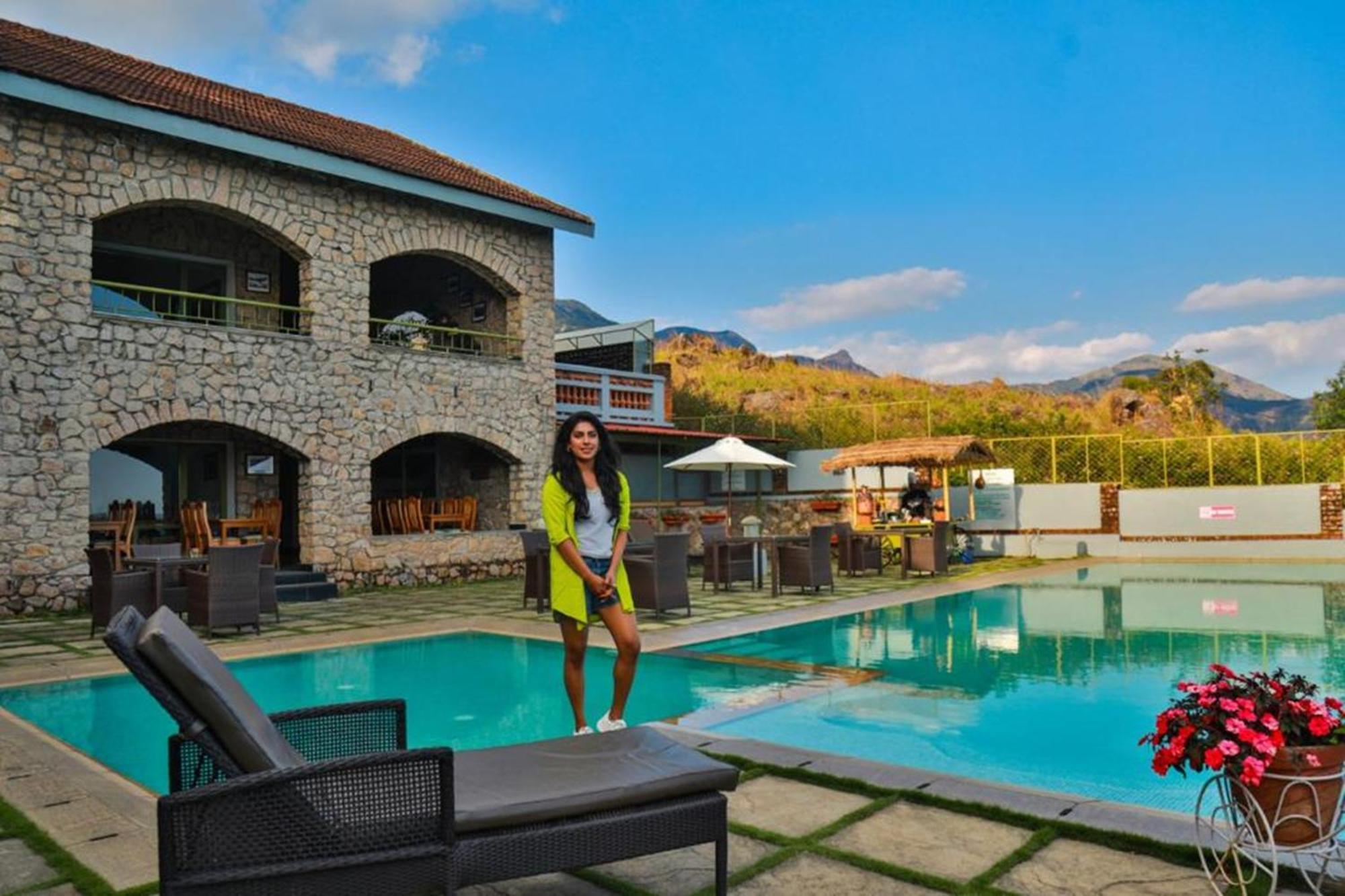 Mountain Club Resort Munnar Chinnakanal Exteriér fotografie