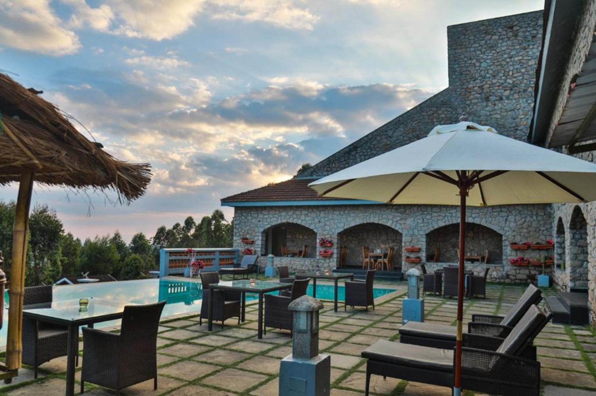 Mountain Club Resort Munnar Chinnakanal Exteriér fotografie