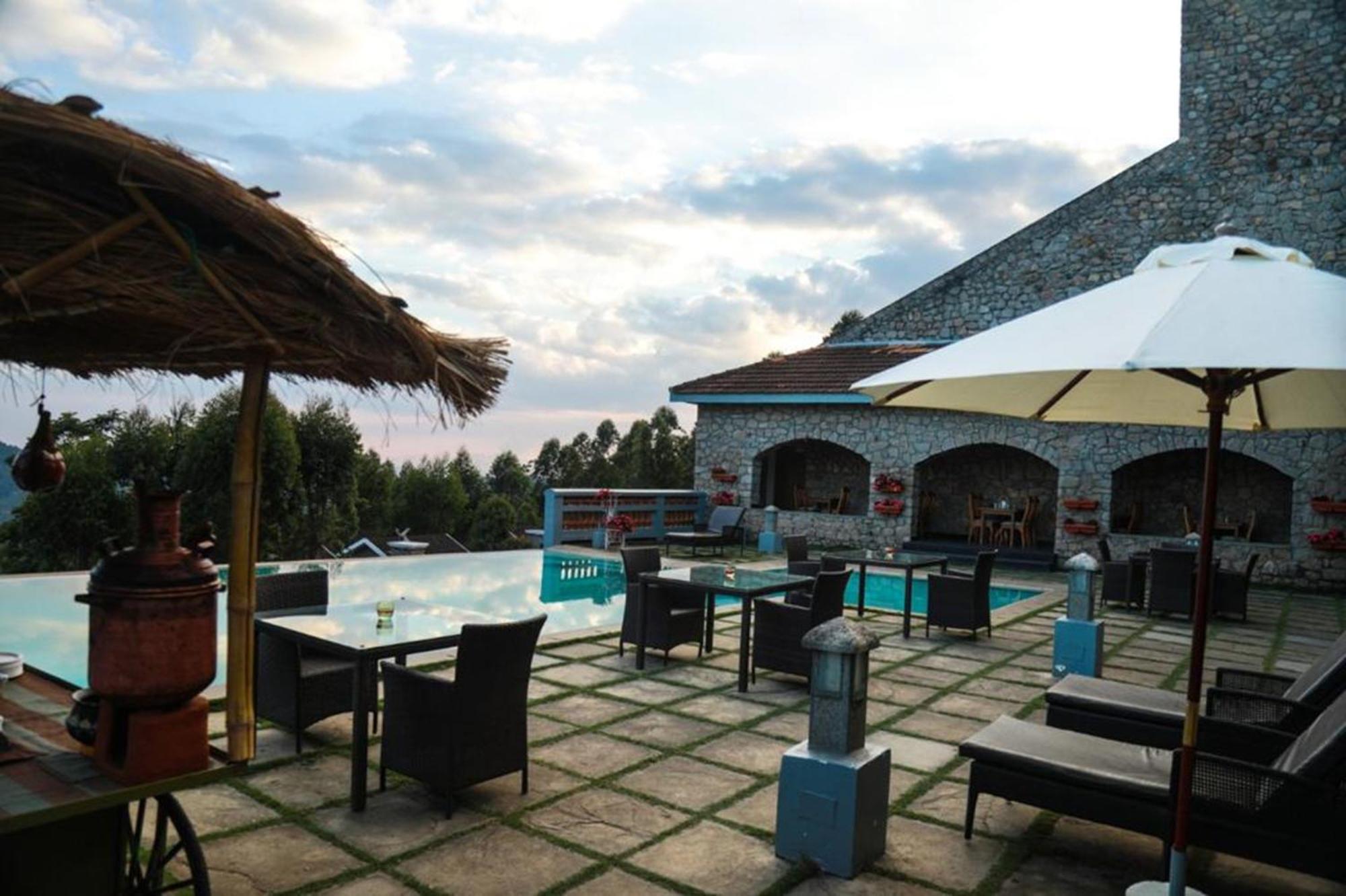 Mountain Club Resort Munnar Chinnakanal Exteriér fotografie