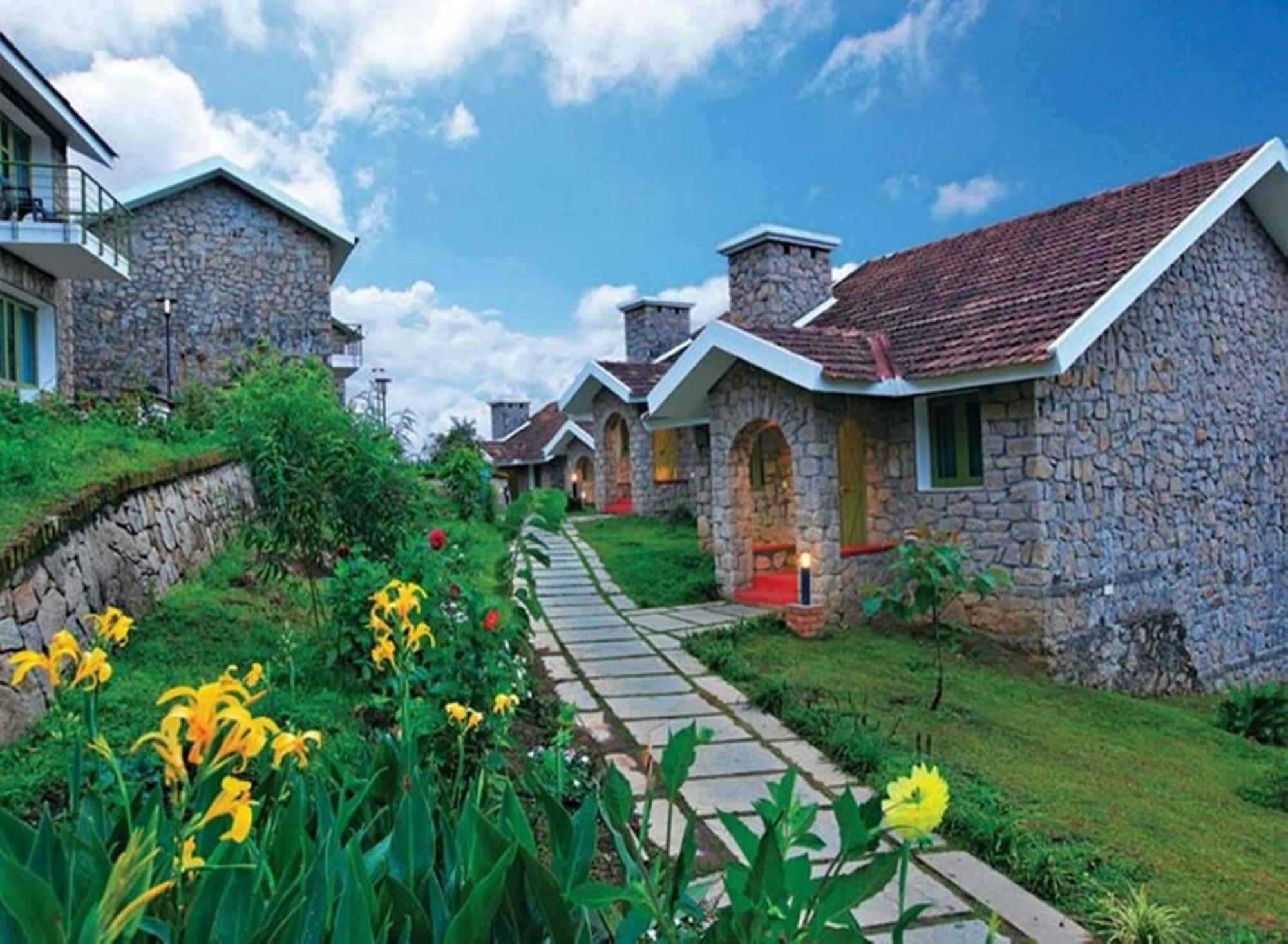 Mountain Club Resort Munnar Chinnakanal Exteriér fotografie