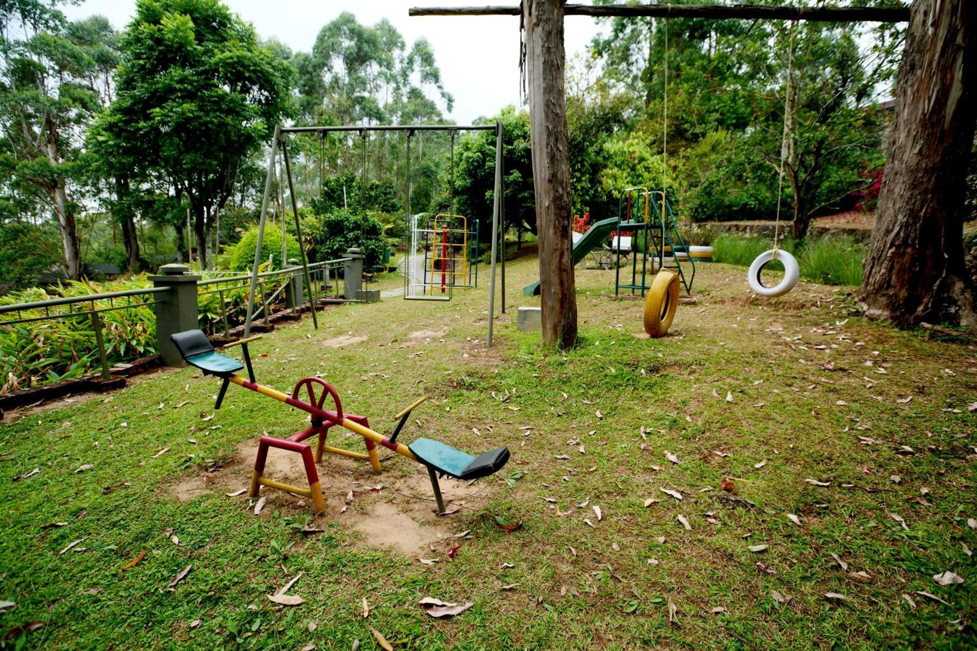 Mountain Club Resort Munnar Chinnakanal Exteriér fotografie