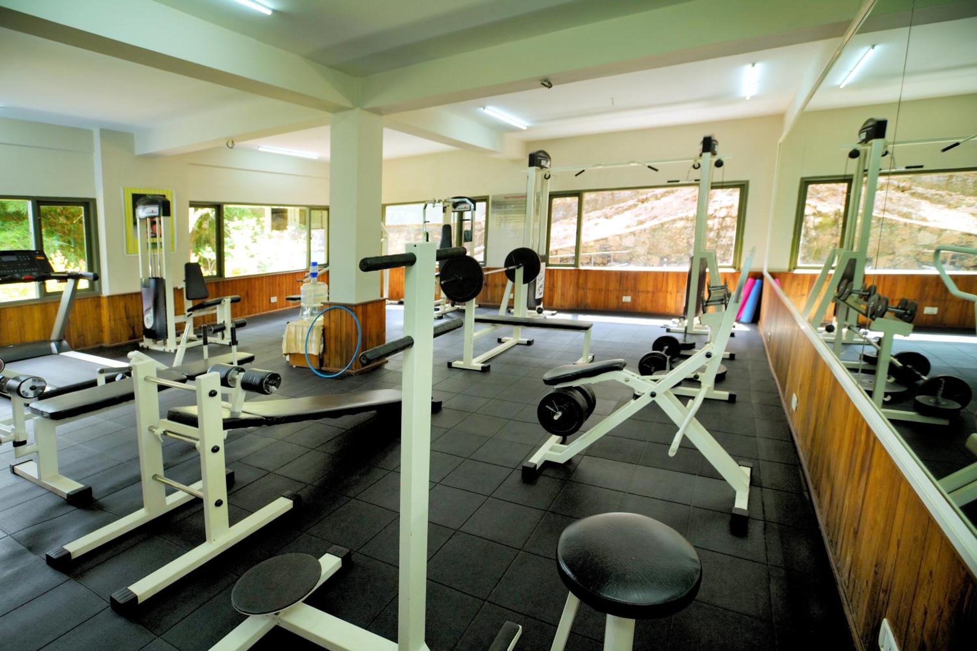 Mountain Club Resort Munnar Chinnakanal Exteriér fotografie