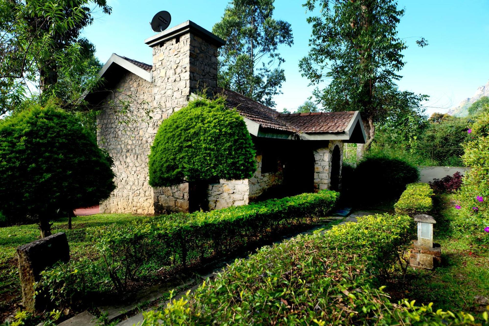 Mountain Club Resort Munnar Chinnakanal Exteriér fotografie