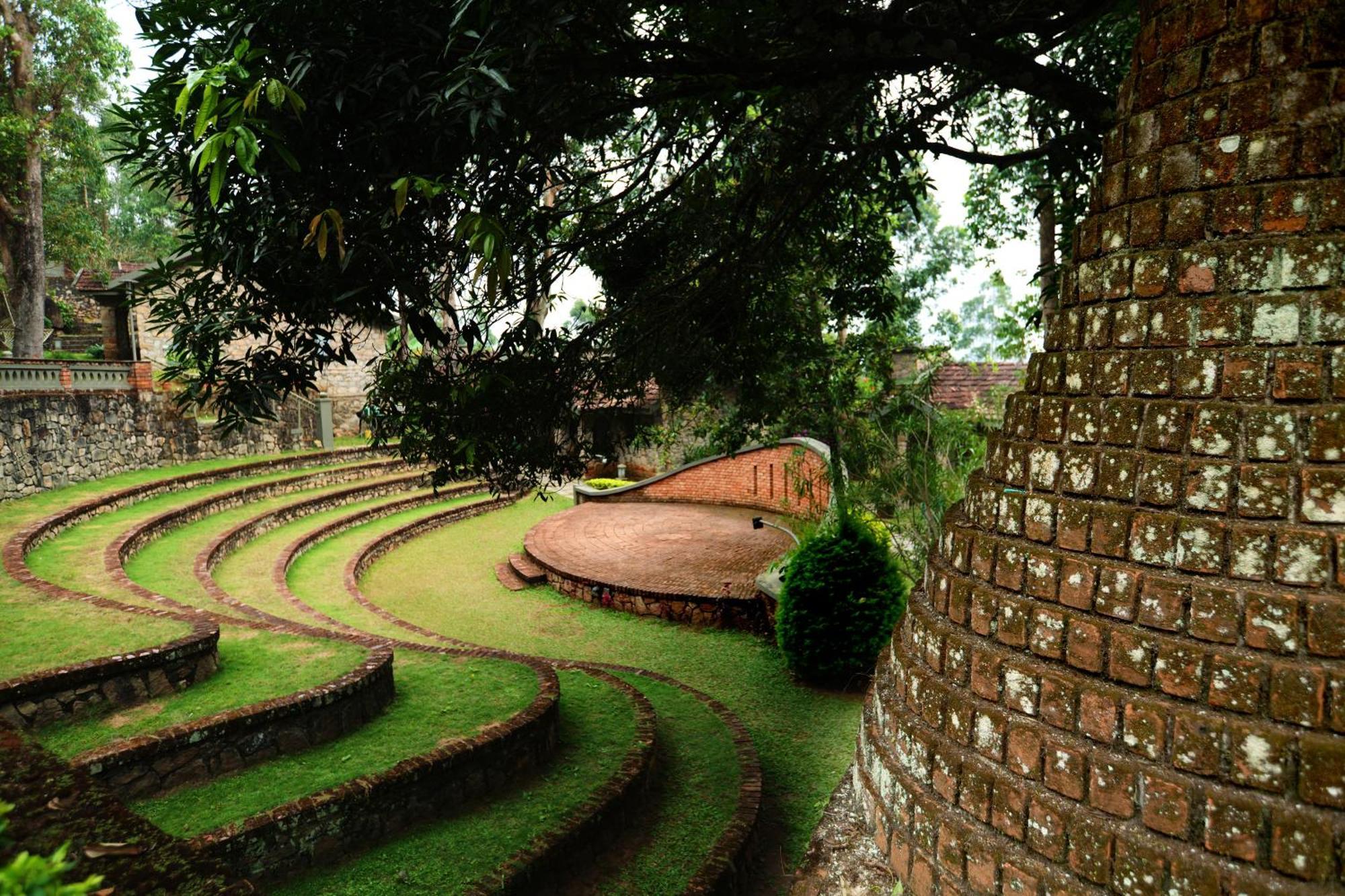 Mountain Club Resort Munnar Chinnakanal Exteriér fotografie